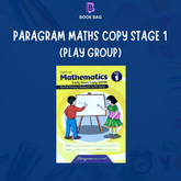 Paragram Maths Copy 1 (Play Group)