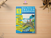 Basic Rules of English Grammar Book 1