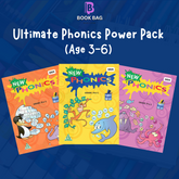 New Phonics Power Pack (Bundle of 3)