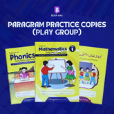 Play Group learning Practice Copies( age 2.5-3.5)