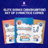 Elite Series (Kindergarten) Practice Copies