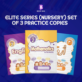 Elite Series (Nursery) Practice Copies