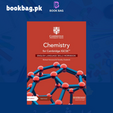 Cambridge IGCSE Chemistry Coursebook 5th Edition
Rs.