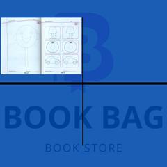 Paragram (Play Group) Practice Copies