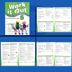 Work It Out Book 5