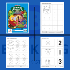 Spectrum Worksheets Play Group (Pack of 3)