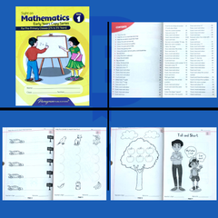 Paragram (Play Group) Practice Copies