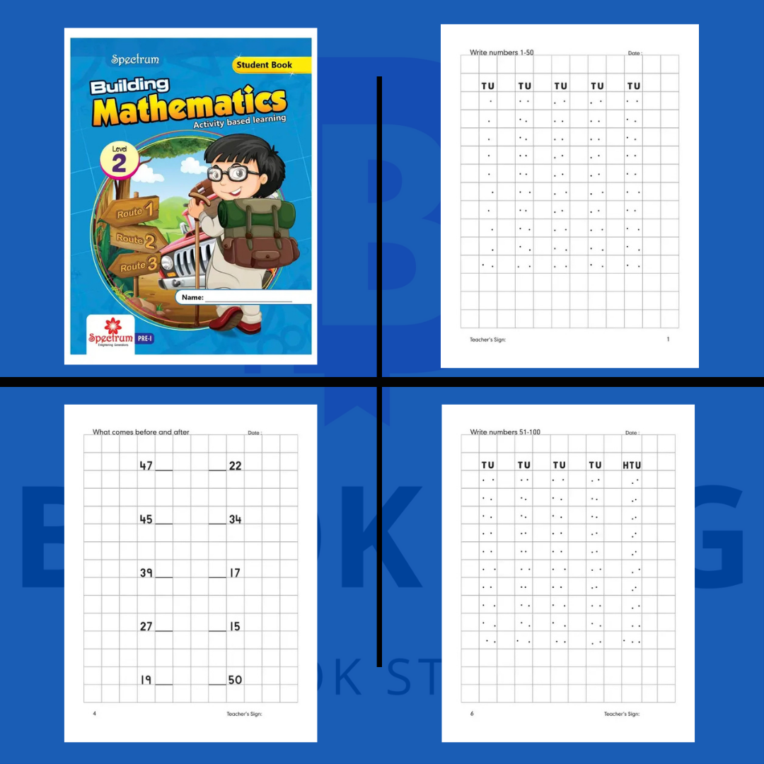 Spectrum Copies Kindergarten (Pack of 3)