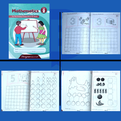 Paragram (Nursery) Practice Copies