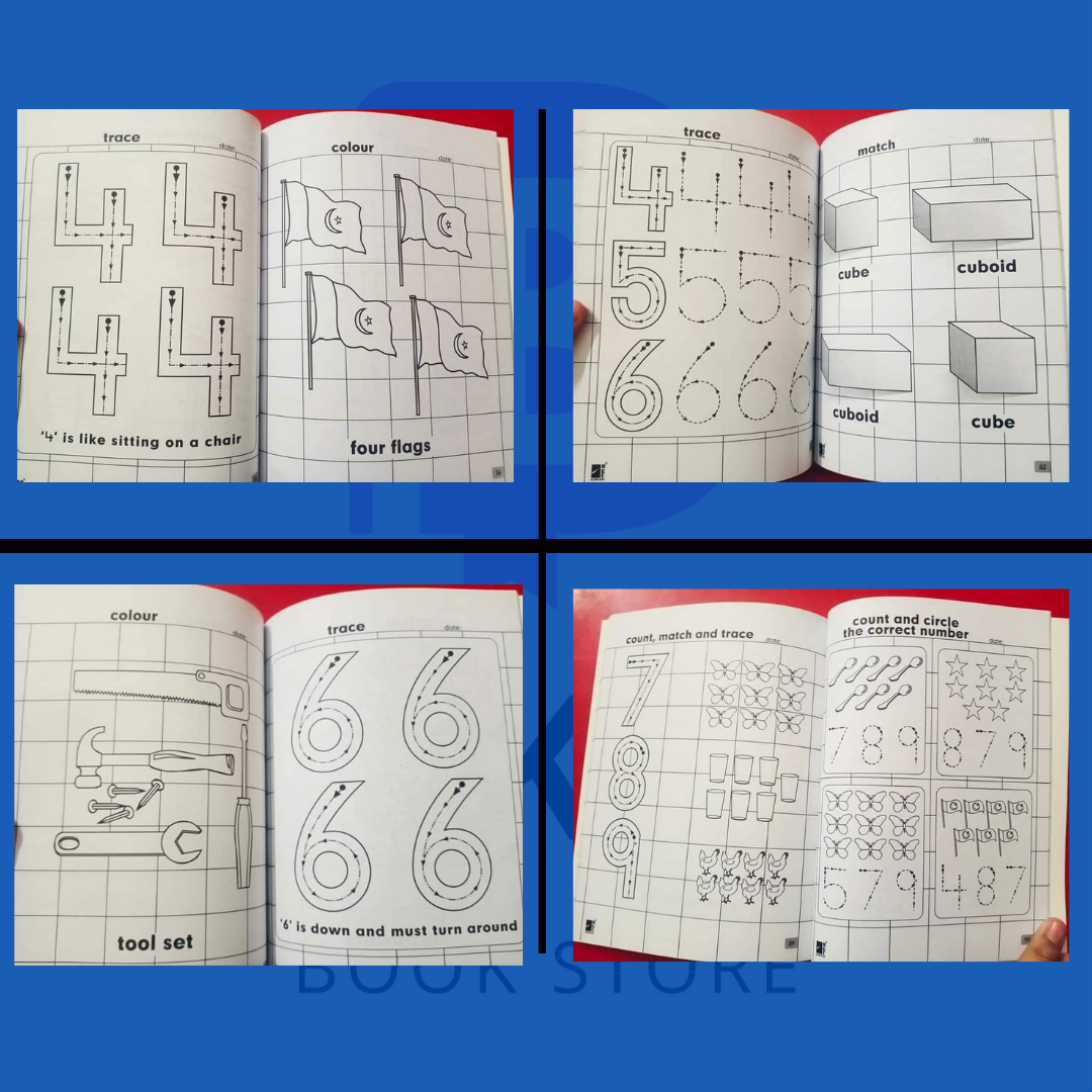 Maze Maths Copy 1B