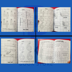 Maze Maths Copy 1B