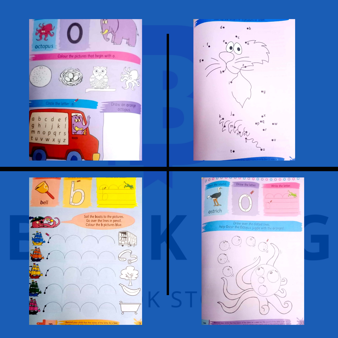 New Phonics Power Pack (Bundle of 3)