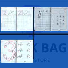 Paragram Maths Copy 1 (Play Group)