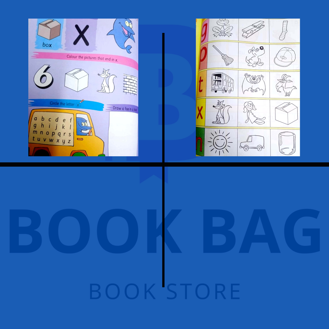 New Phonics Power Pack (Bundle of 3)