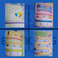 New Phonics Stage 3