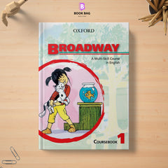 Oxford English Broadway Course Book 1