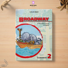 Oxford English Broadway Course Book 2