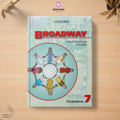 Oxford English Broadway Course Book 7