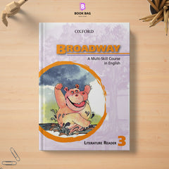 Oxford English Broadway Literature Reader 3