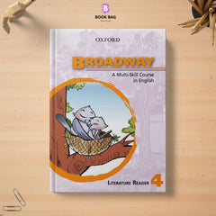 Oxford English Broadway Literature Reader 4