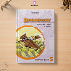 Oxford English Broadway Literature Reader 5