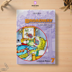 Oxford English Broadway Literature Reader 7