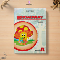 Oxford English Broadway (Primer-A)
