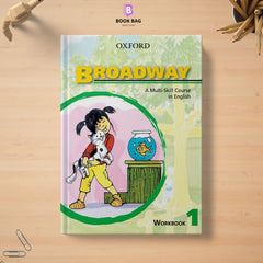Oxford English Broadway Workbook 1