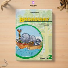 Oxford English Broadway Workbook 2