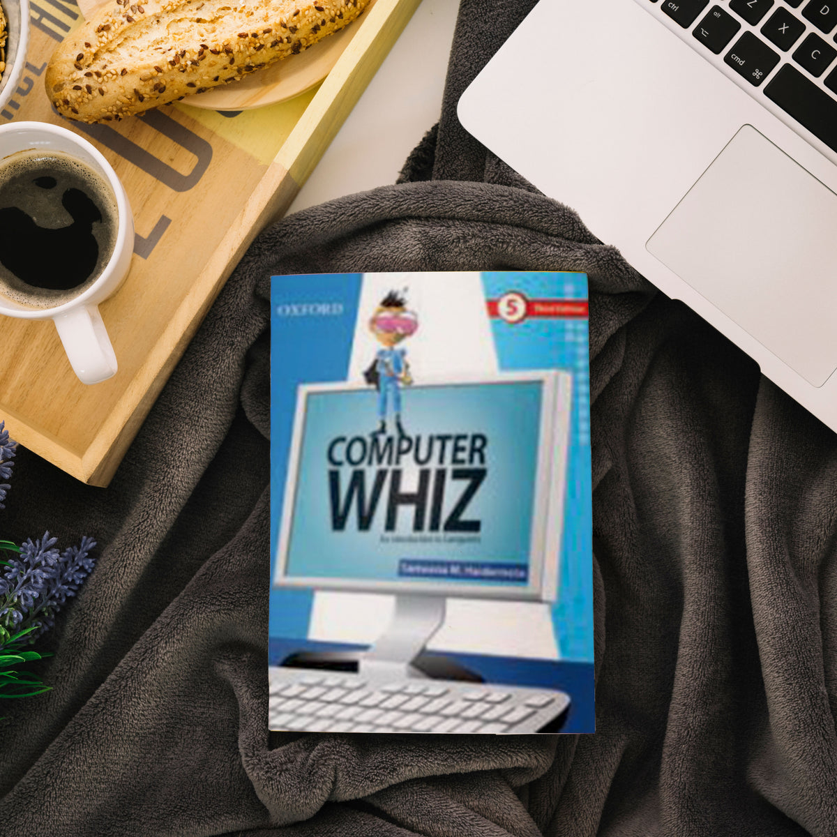 Computer Whiz-5