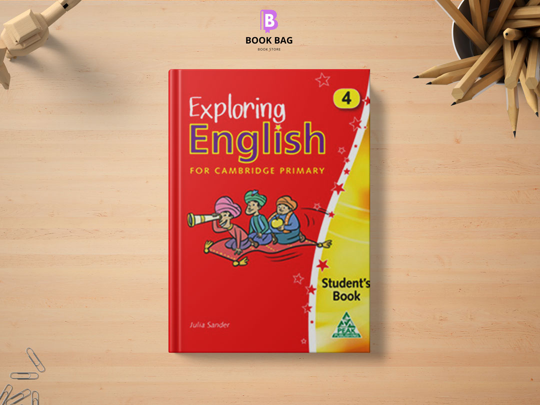 Exploring-English-Book-4 Peak-Publishing