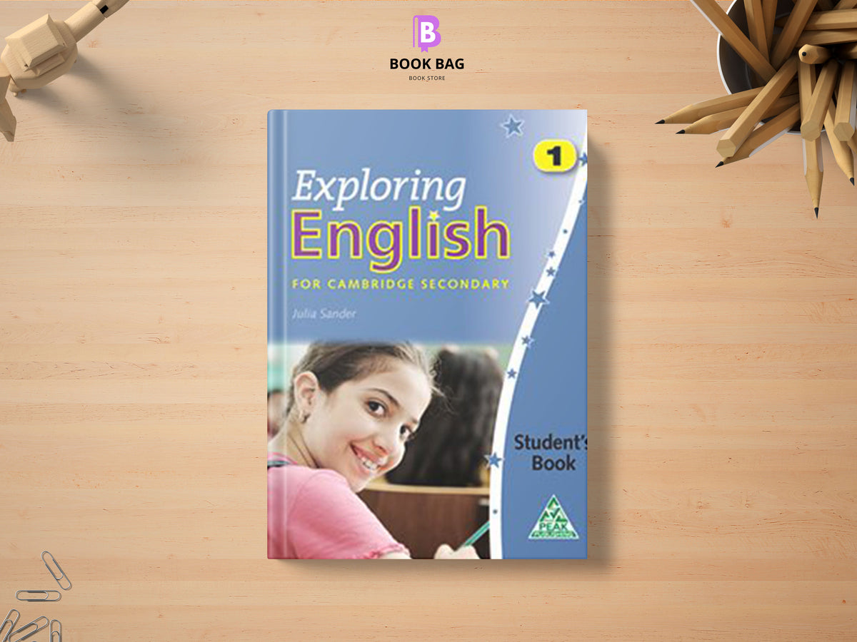 Exploring-English-For-Secondary-Book-1 Peak-Publishing