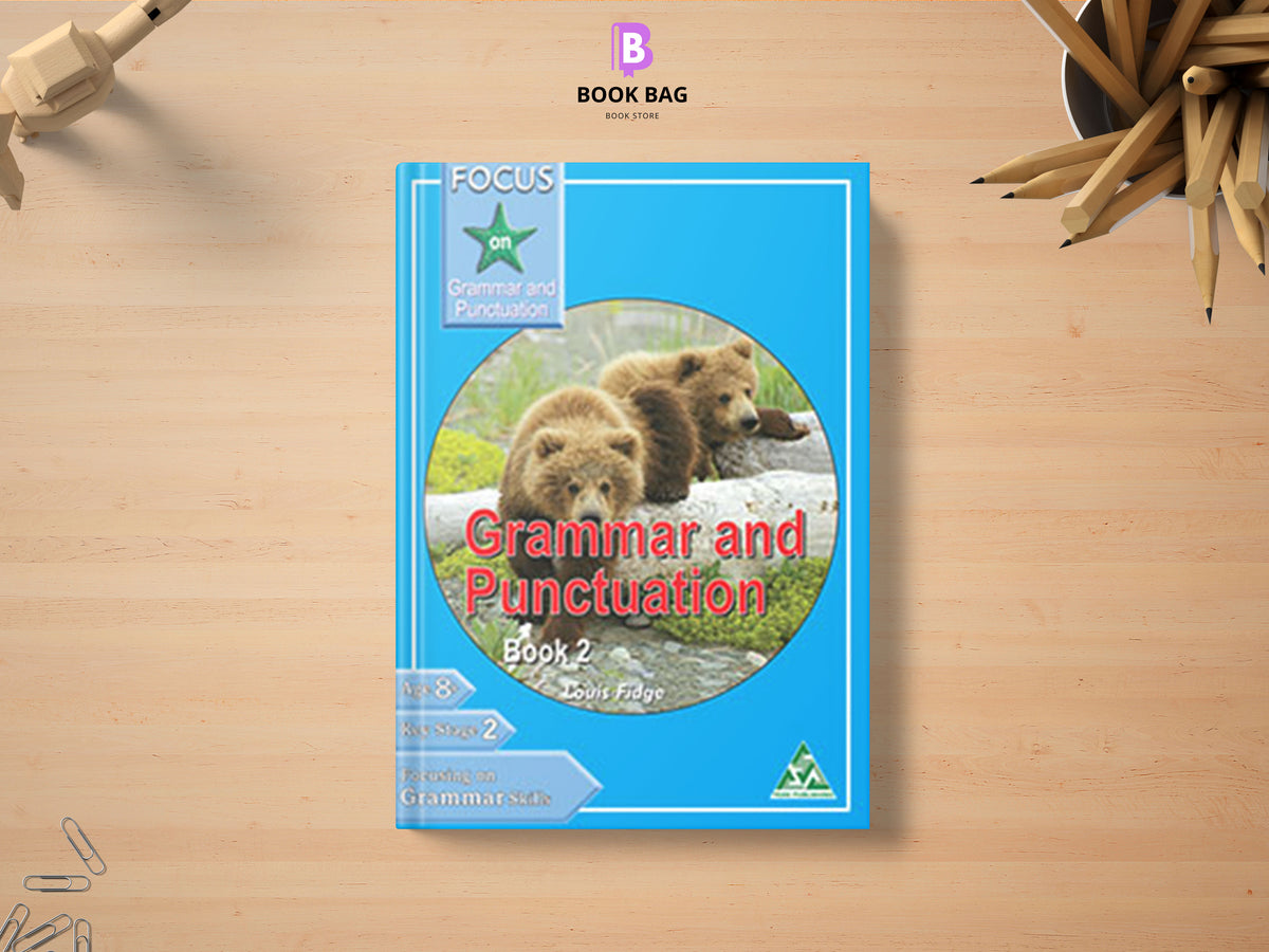 Focus-on-Grammar-and-Punctuation-Book-2