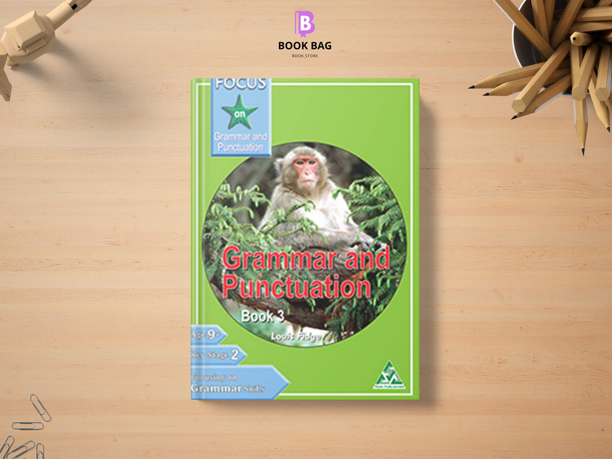 Focus-on-Grammar-and-Punctuation-Book-3