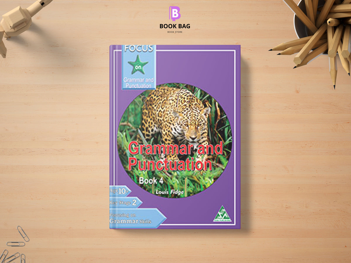 Focus-on-Grammar-and-Punctuation-Book-4
