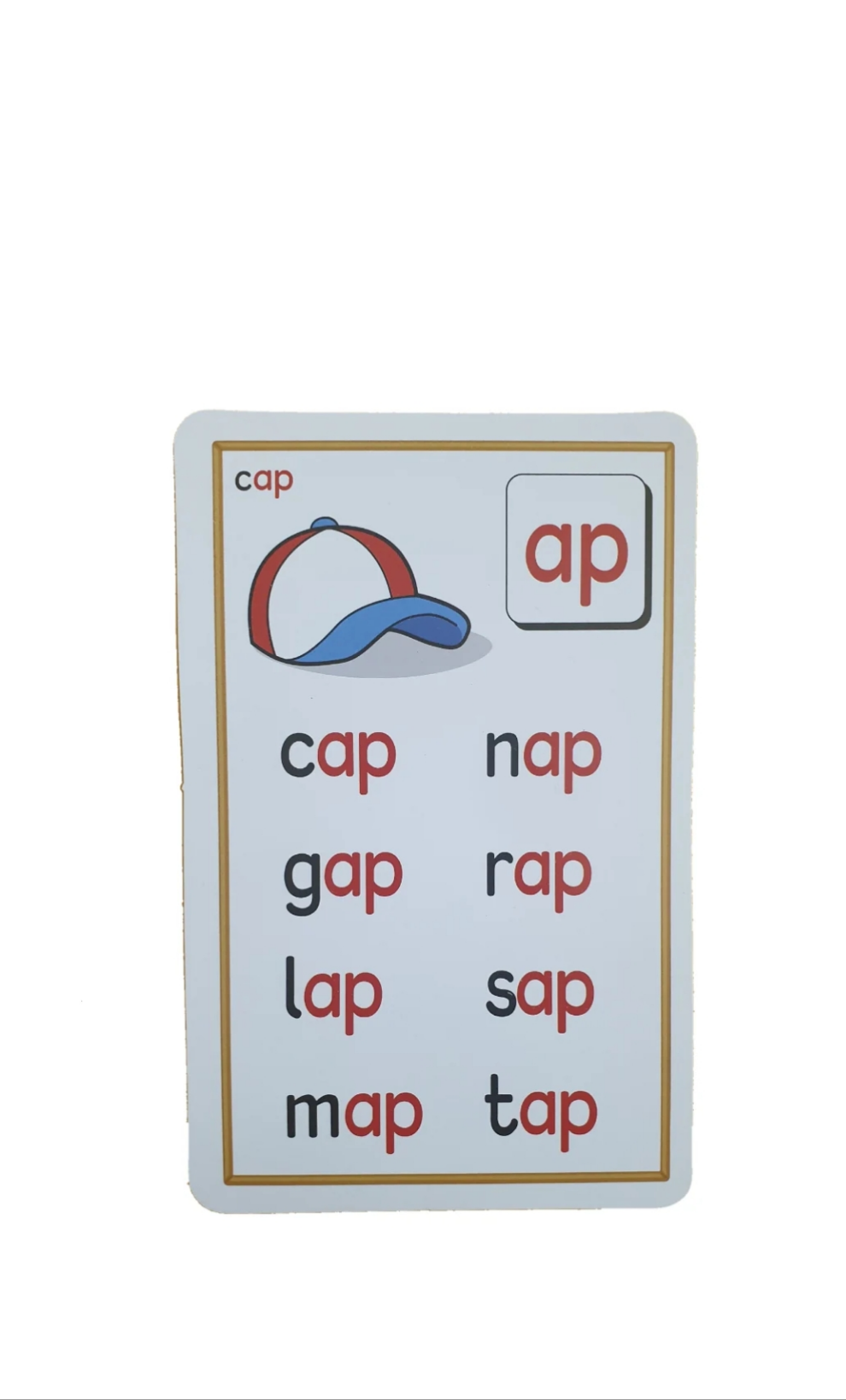 1000 Phonics Flash Cards