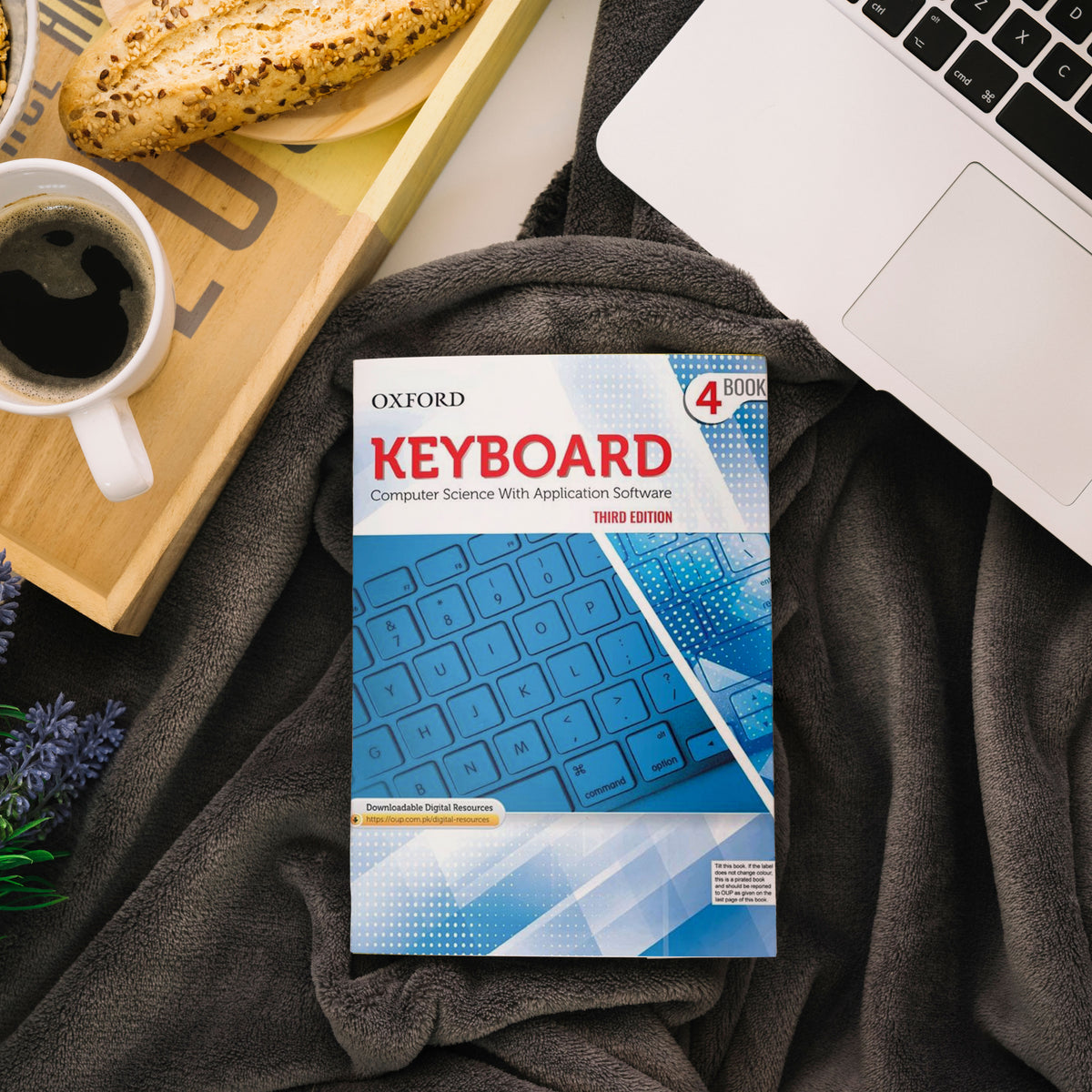 Keyboard Computer 4