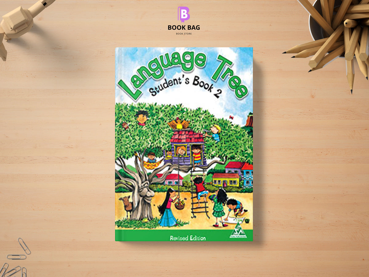 Language-Tree-Book-2