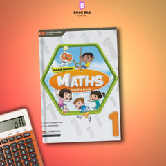 MARSHALL-CAVENDISH-MATHS-BOOK-1
