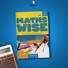 MATHS-WISE-BOOK-4