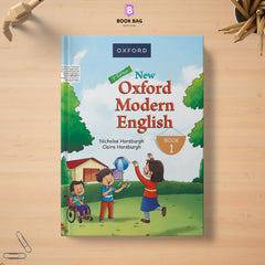 New Oxford Modern English Book 1