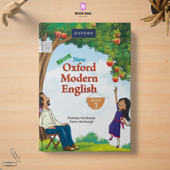 New Oxford Modern English Book 3