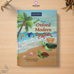 New Oxford Modern English Book 4