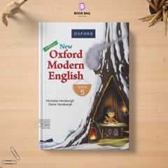 New Oxford Modern English Book 5