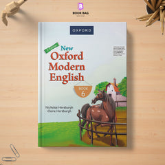 New Oxford Modern English Book 6