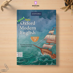 New Oxford Modern English Book 7