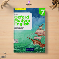 New Oxford Modern English (3rd Edition) Book 7