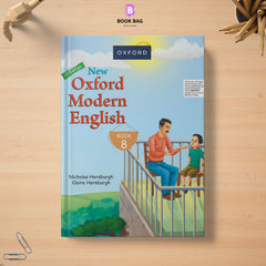 New Oxford Modern English Book 8