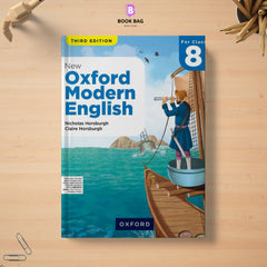 New Oxford Modern English Book 8 (3rd Edition)