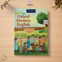 New Oxford Modern English Book (Pre-Primer)